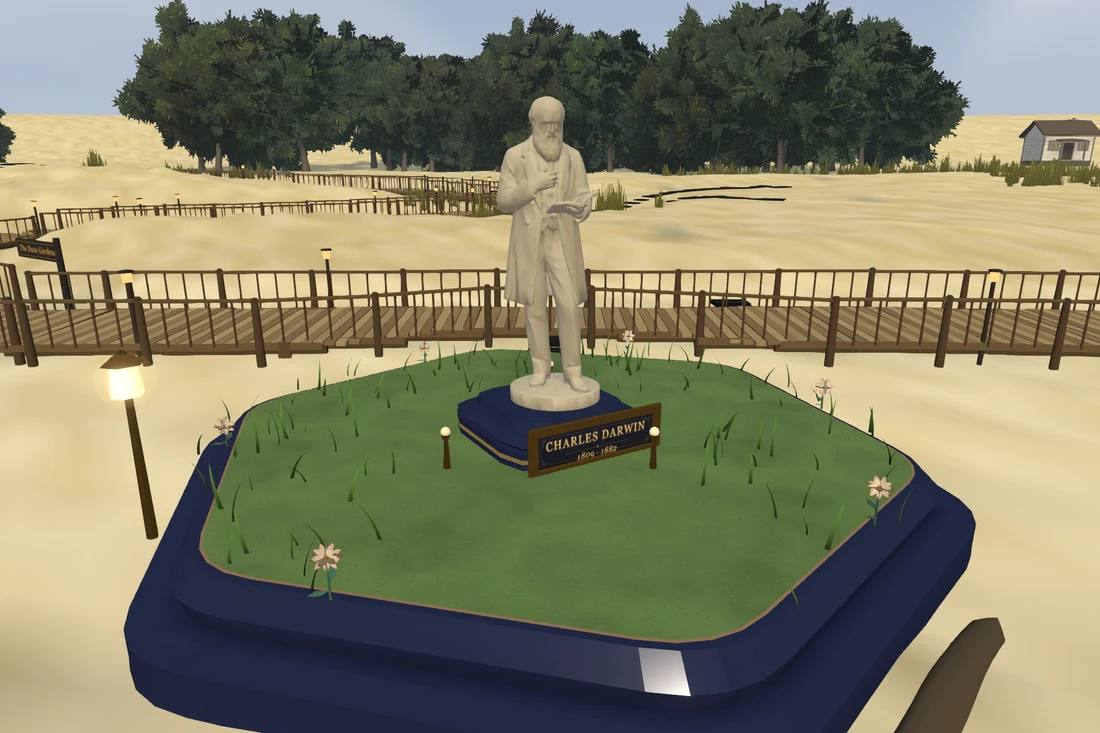A Terrace plot in The Shore: along the waterline